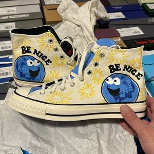 CONVERSE CTAS (MOTHER EARTH)
